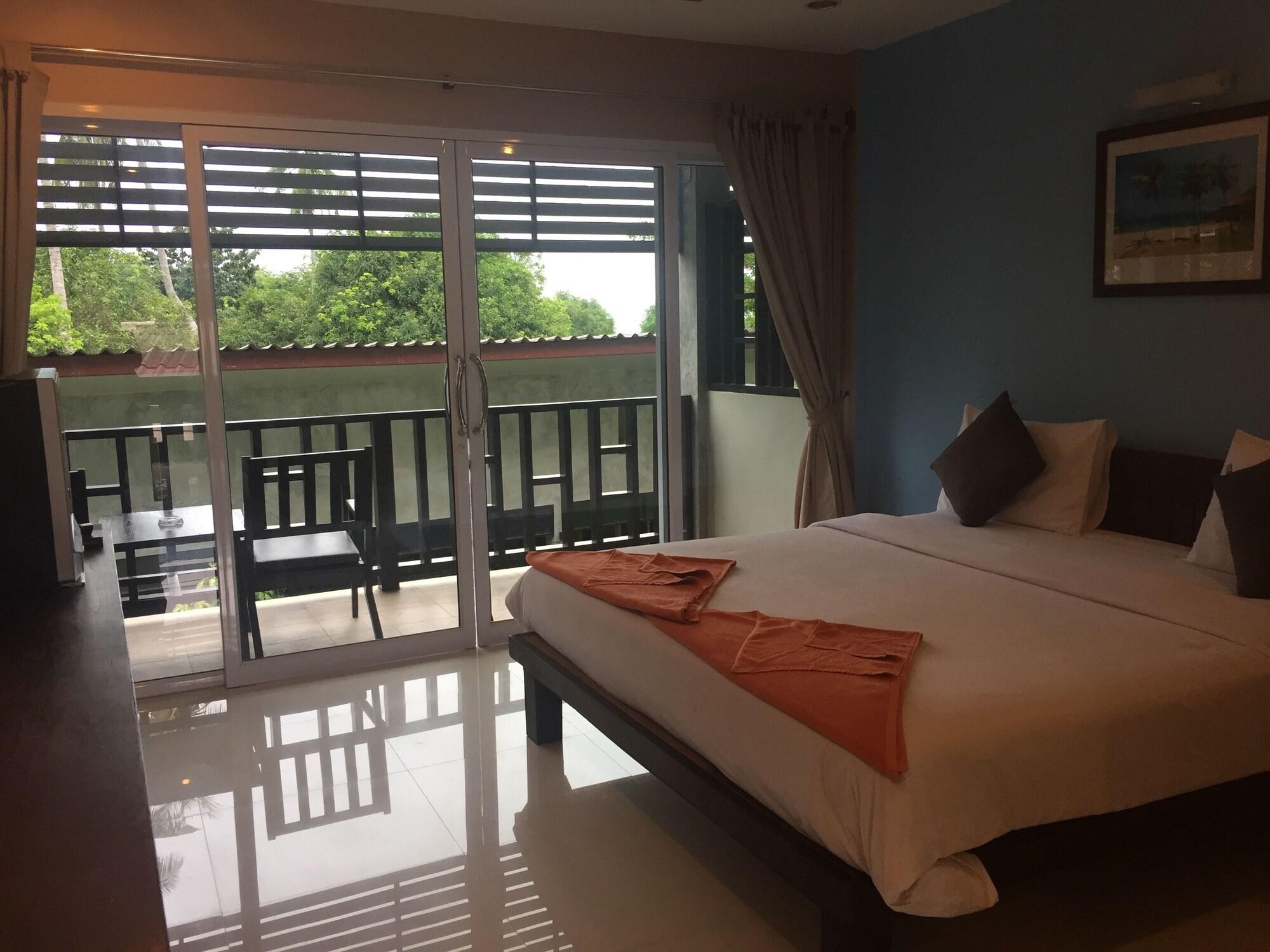 Baan Suan Ta Hotel Ko Tao Eksteriør bilde