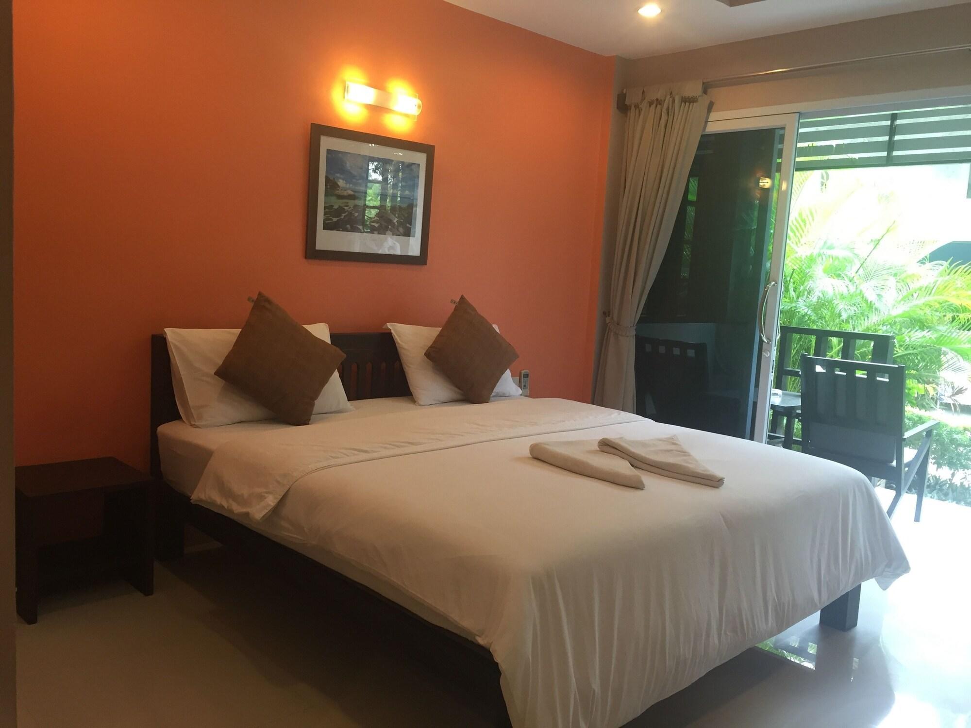 Baan Suan Ta Hotel Ko Tao Eksteriør bilde