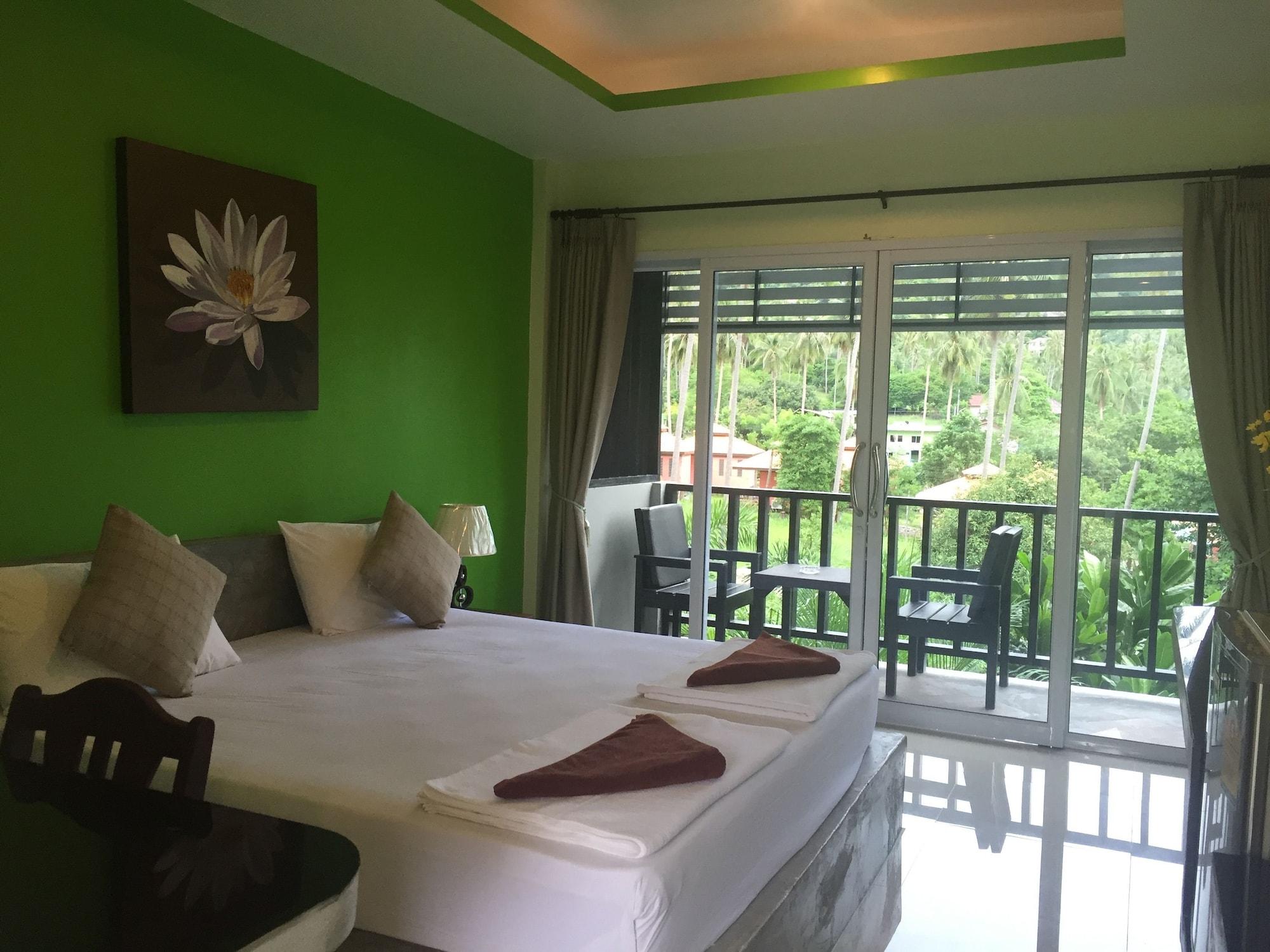 Baan Suan Ta Hotel Ko Tao Eksteriør bilde