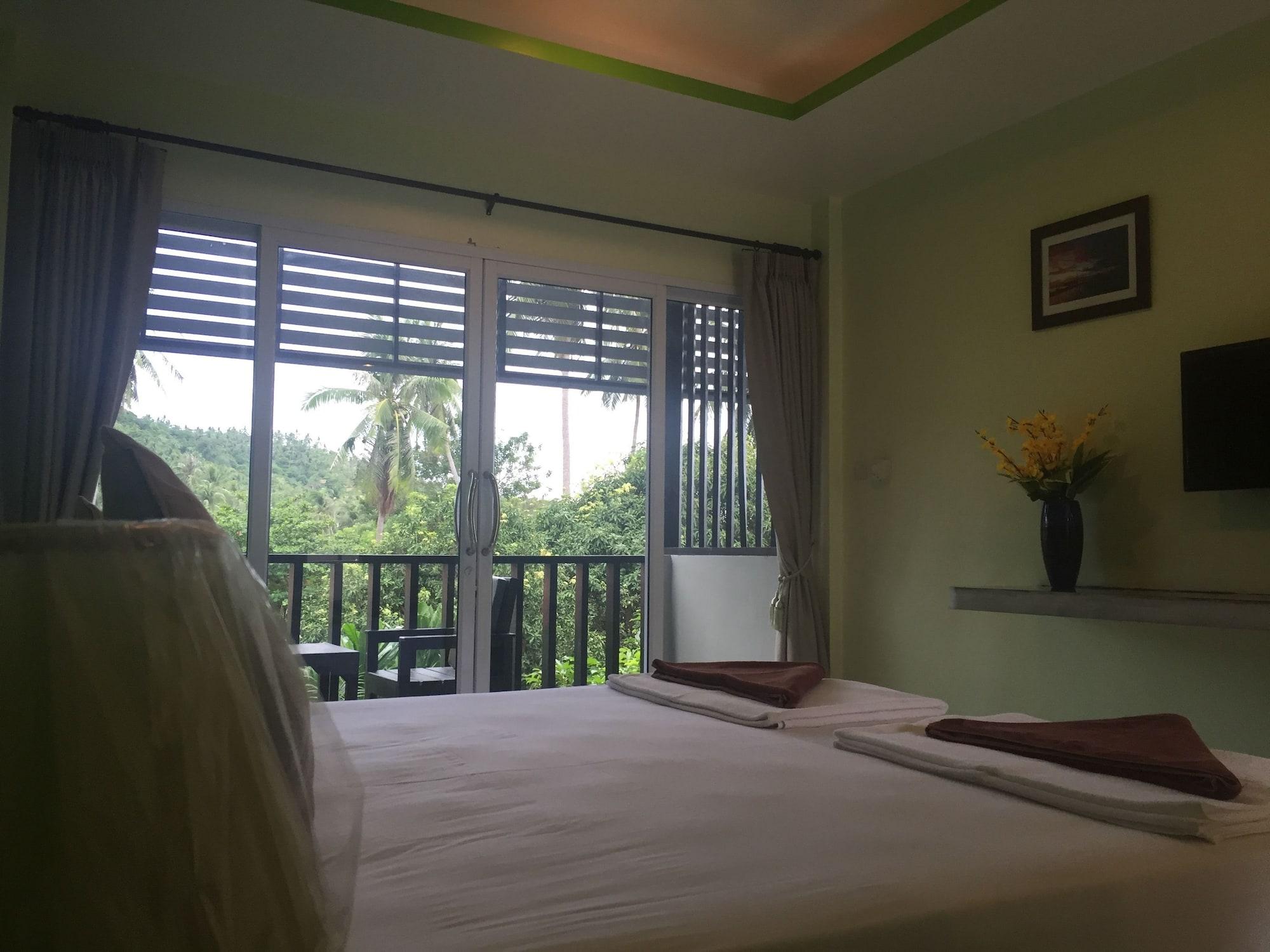 Baan Suan Ta Hotel Ko Tao Eksteriør bilde