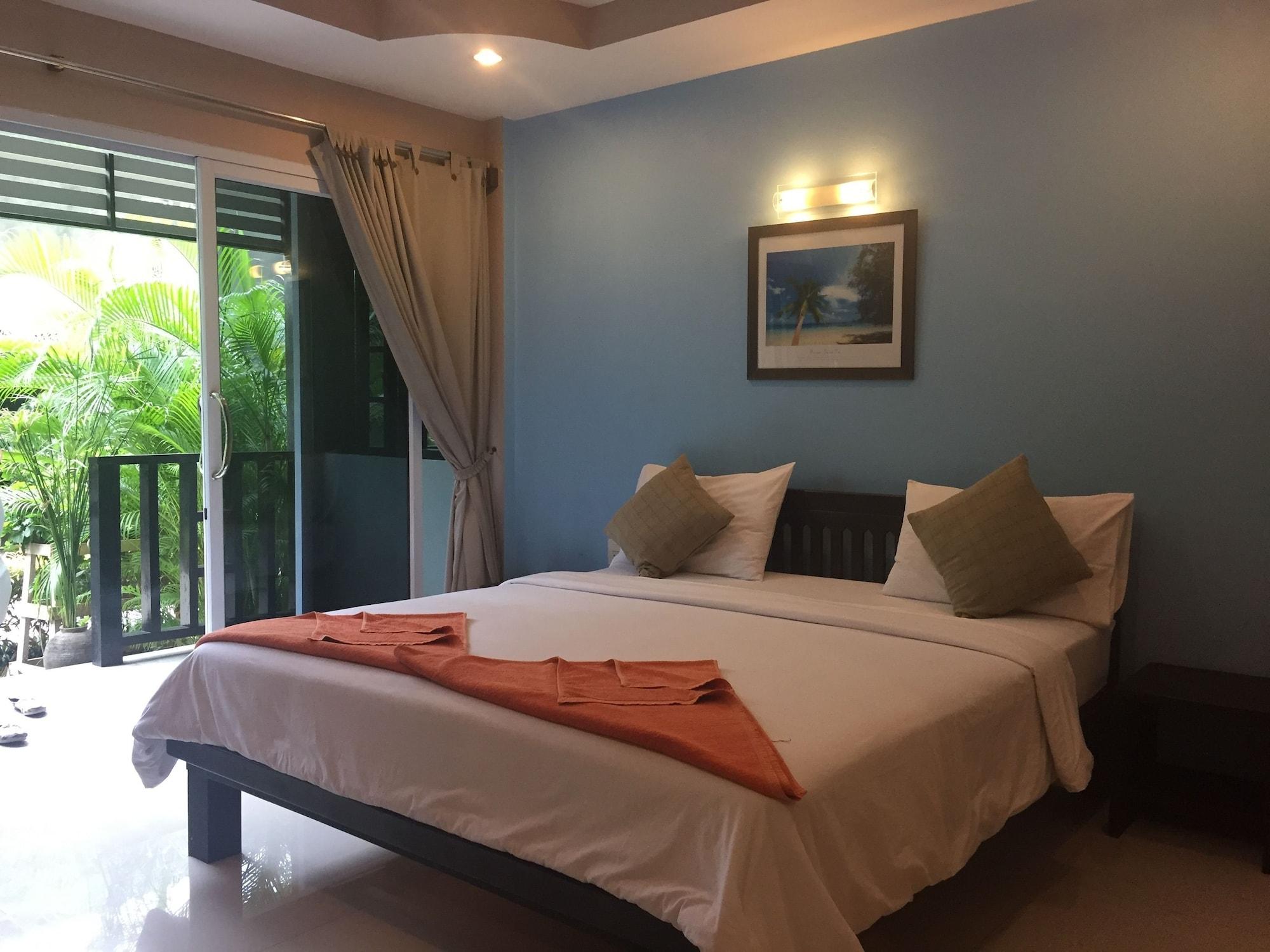 Baan Suan Ta Hotel Ko Tao Eksteriør bilde