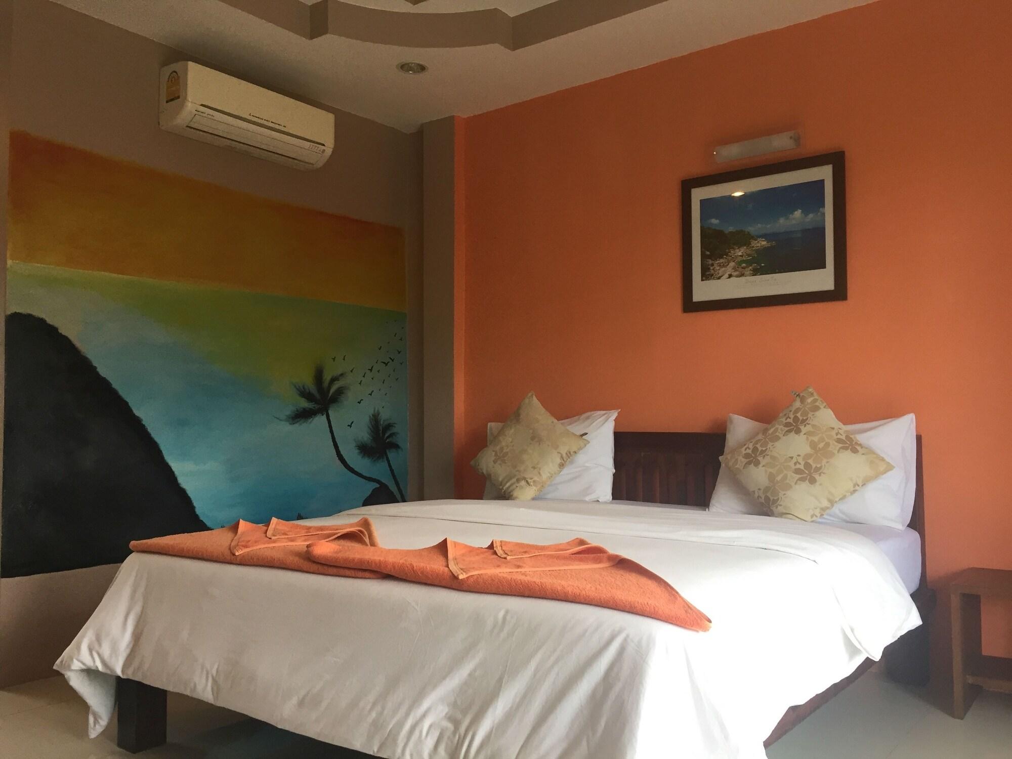 Baan Suan Ta Hotel Ko Tao Eksteriør bilde