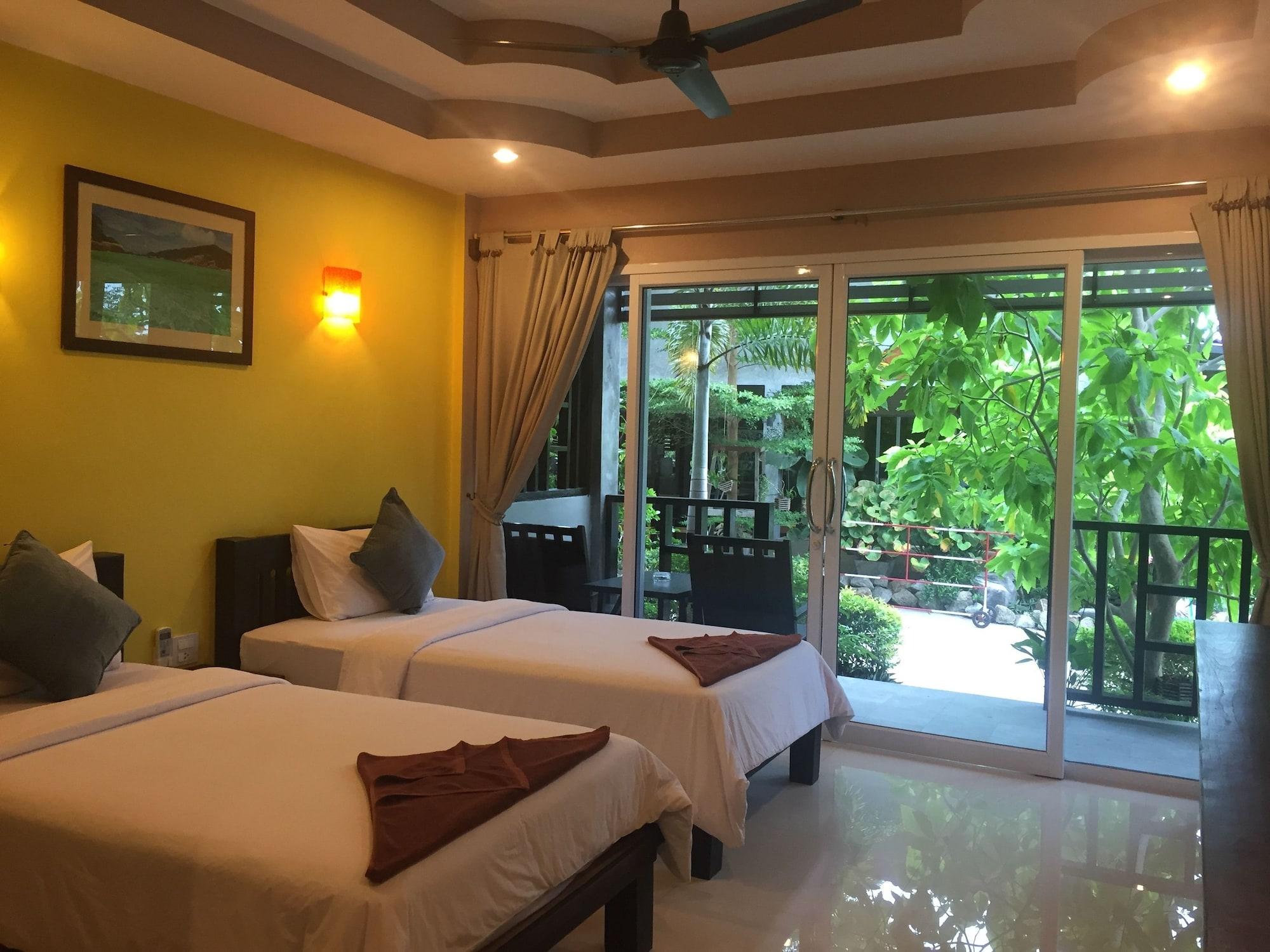 Baan Suan Ta Hotel Ko Tao Eksteriør bilde