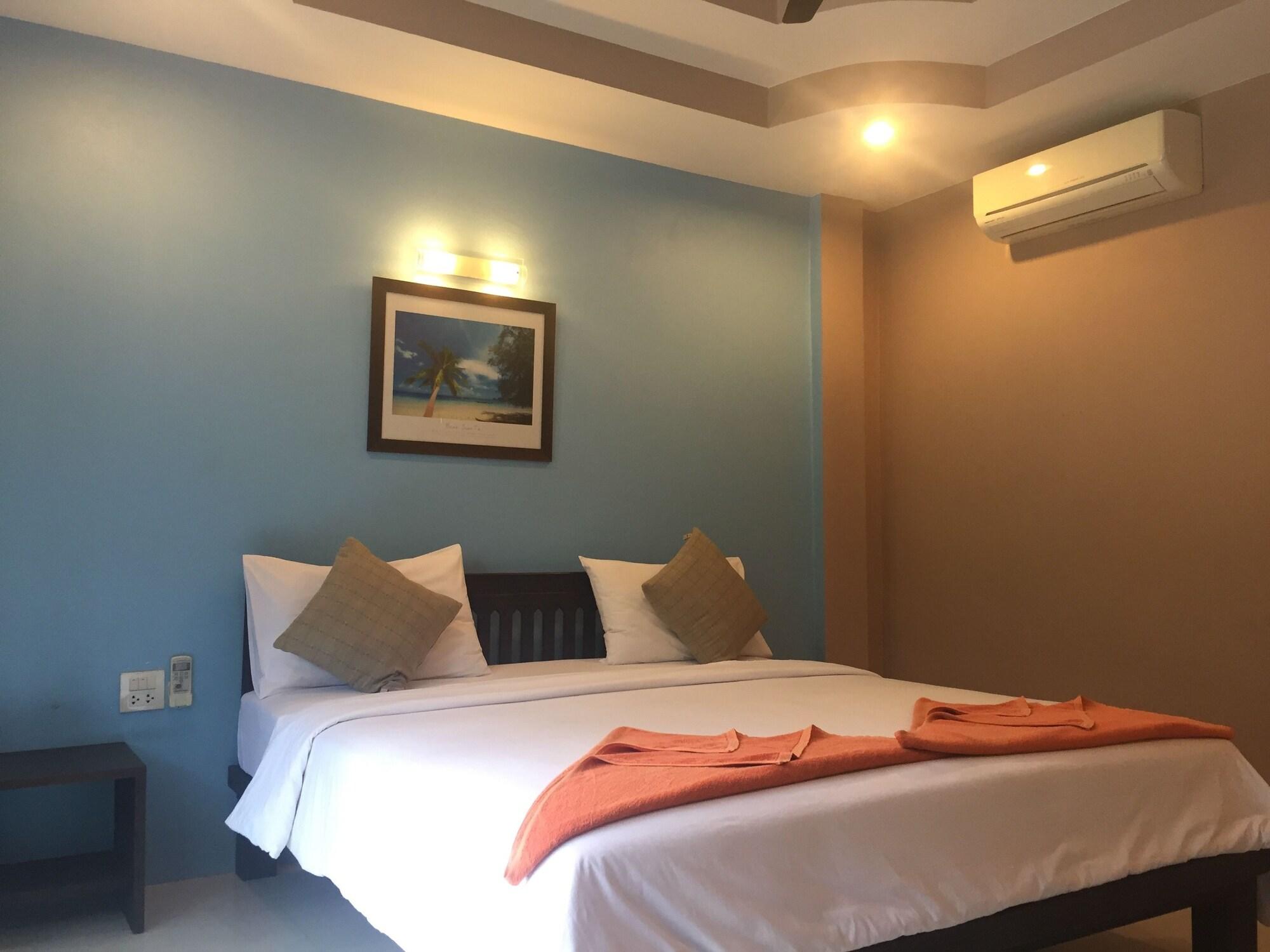 Baan Suan Ta Hotel Ko Tao Eksteriør bilde