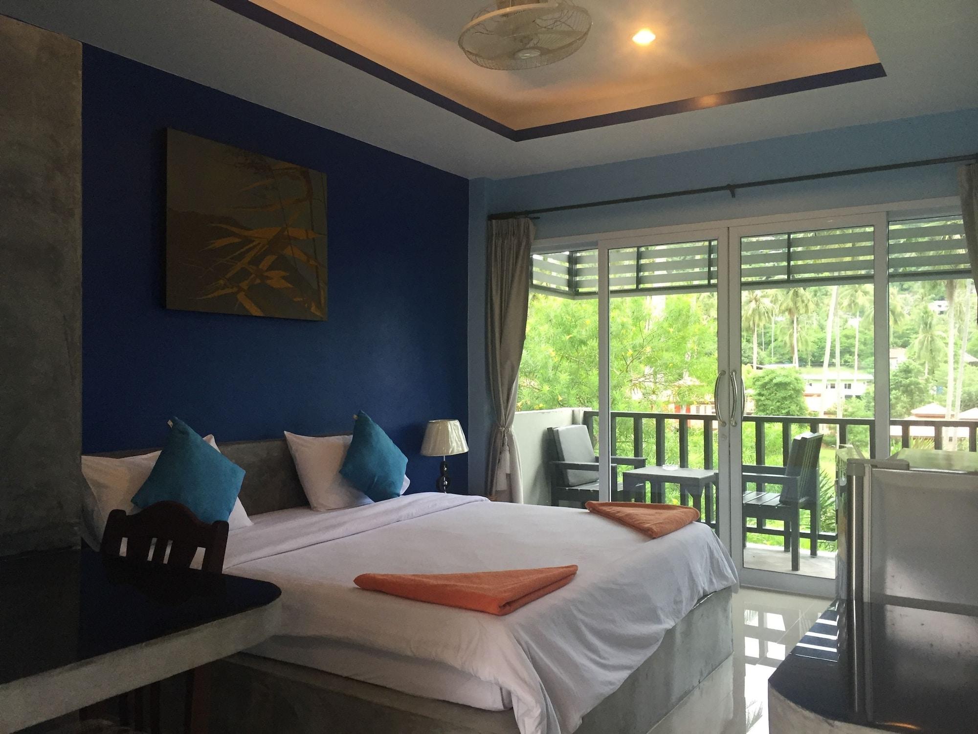 Baan Suan Ta Hotel Ko Tao Eksteriør bilde