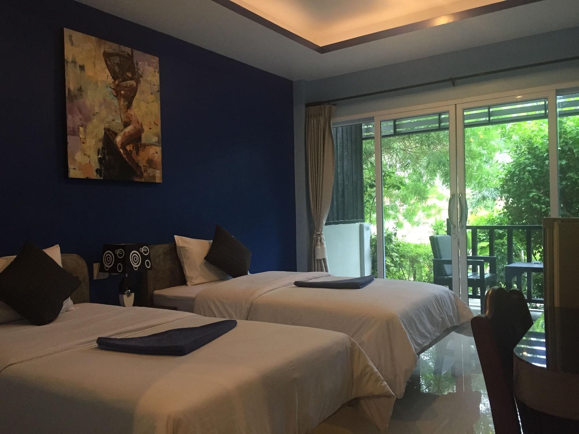 Baan Suan Ta Hotel Ko Tao Eksteriør bilde