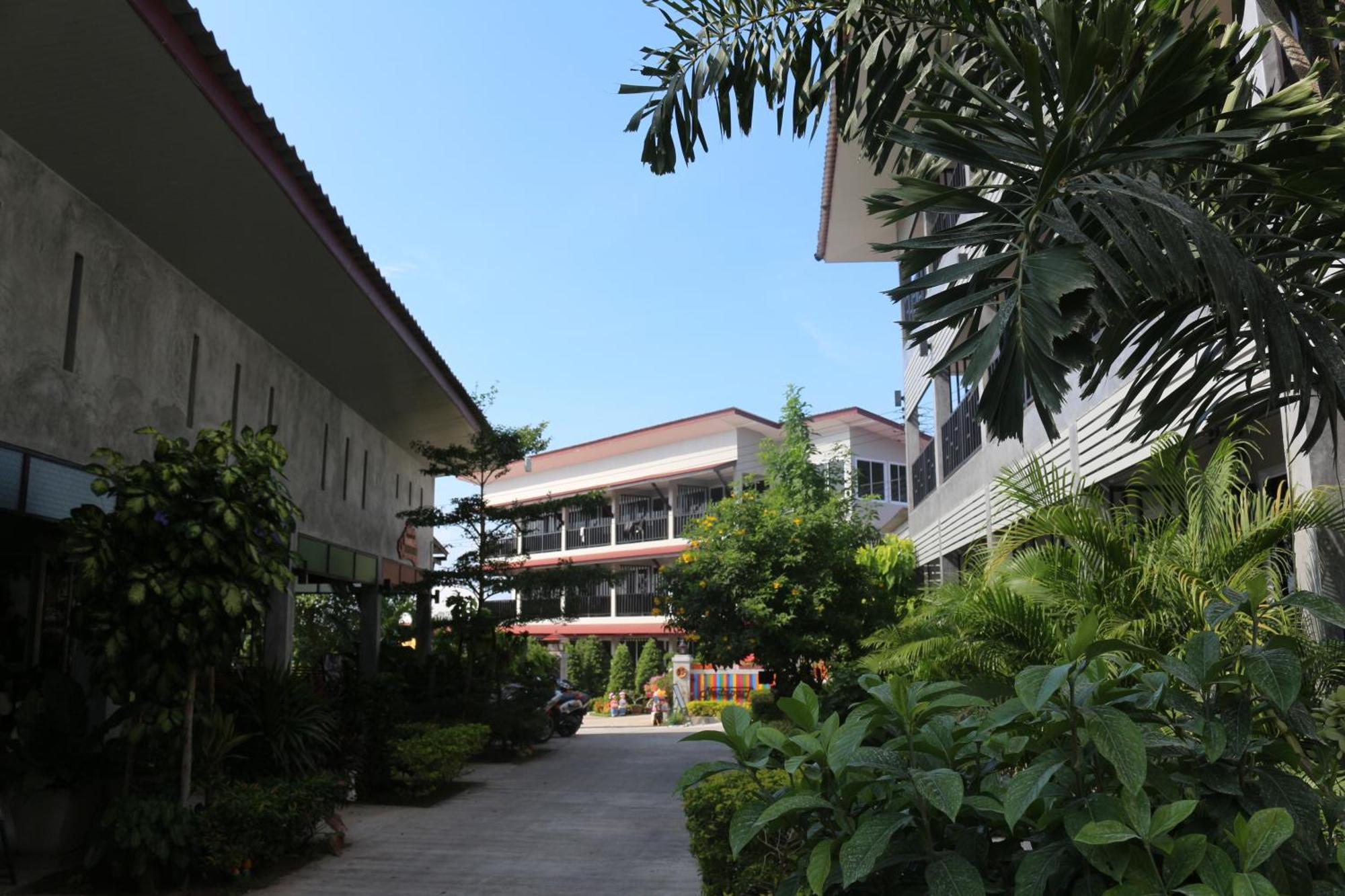 Baan Suan Ta Hotel Ko Tao Rom bilde