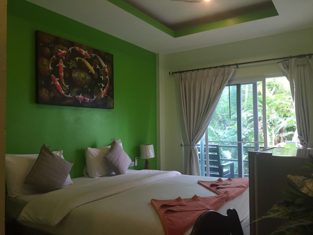 Baan Suan Ta Hotel Ko Tao Eksteriør bilde