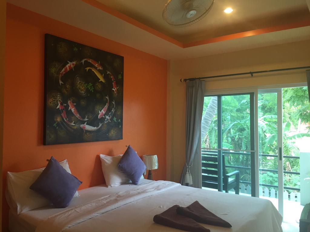 Baan Suan Ta Hotel Ko Tao Eksteriør bilde