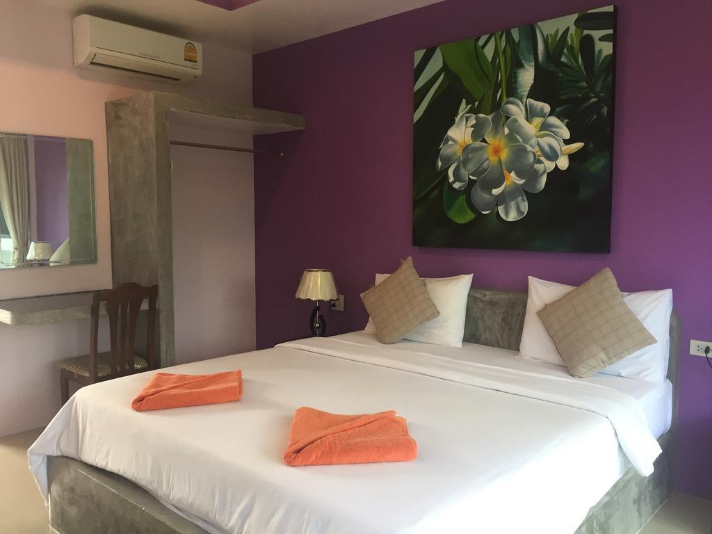 Baan Suan Ta Hotel Ko Tao Eksteriør bilde