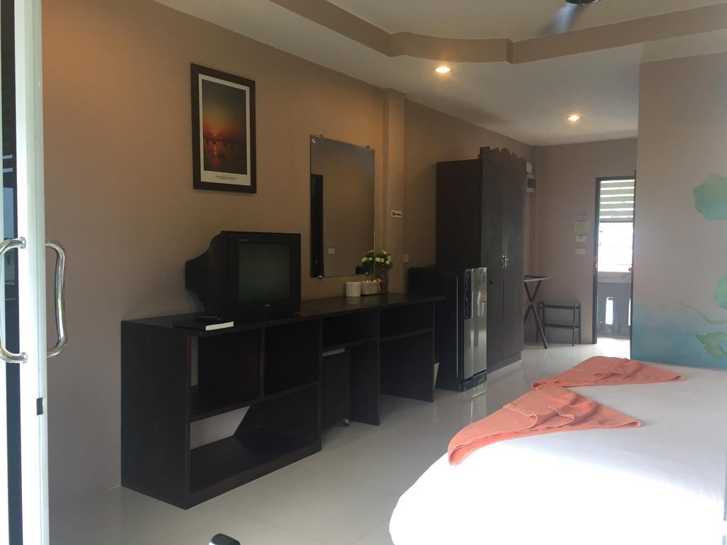 Baan Suan Ta Hotel Ko Tao Eksteriør bilde