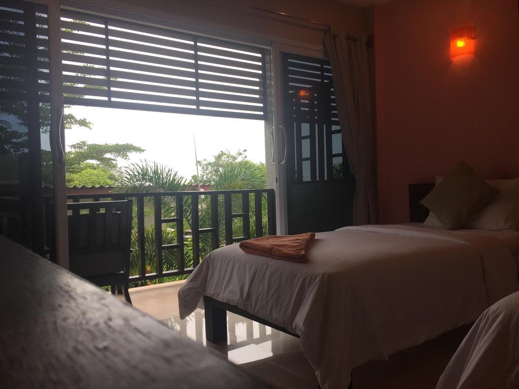 Baan Suan Ta Hotel Ko Tao Eksteriør bilde