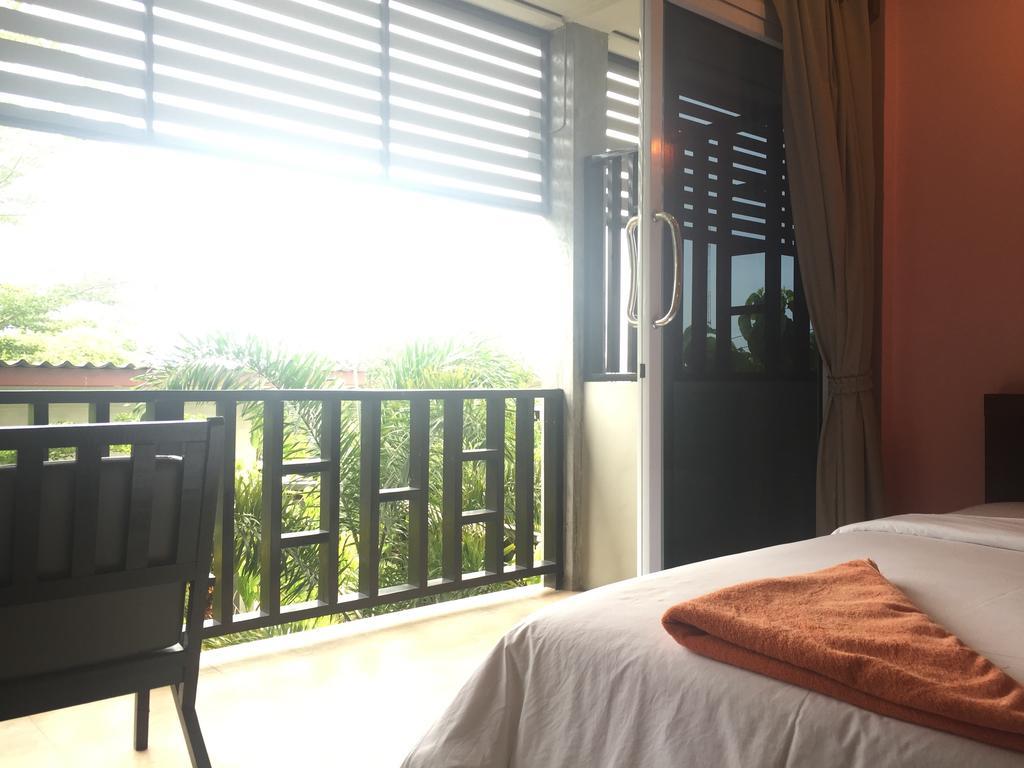 Baan Suan Ta Hotel Ko Tao Eksteriør bilde