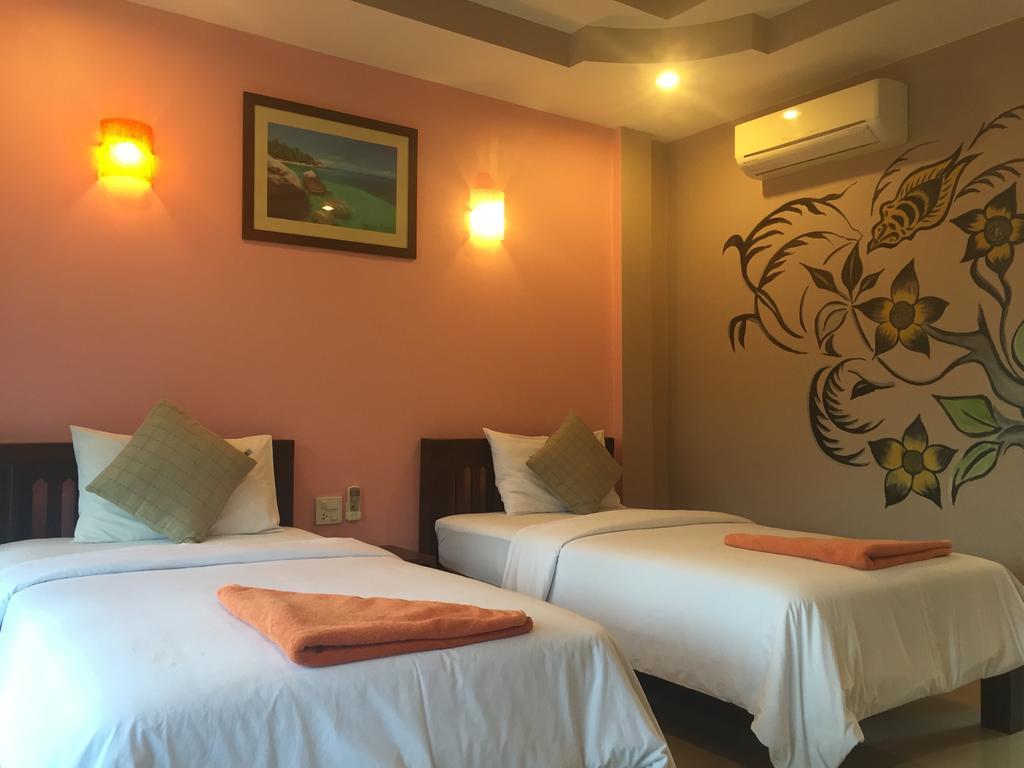 Baan Suan Ta Hotel Ko Tao Eksteriør bilde