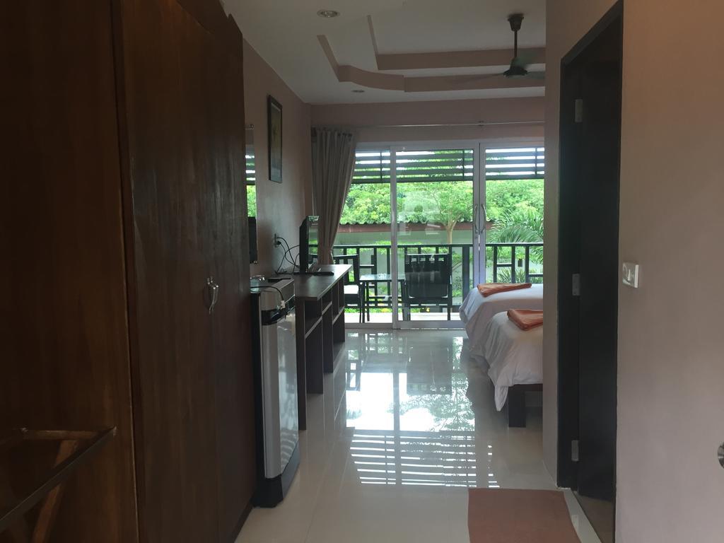 Baan Suan Ta Hotel Ko Tao Eksteriør bilde