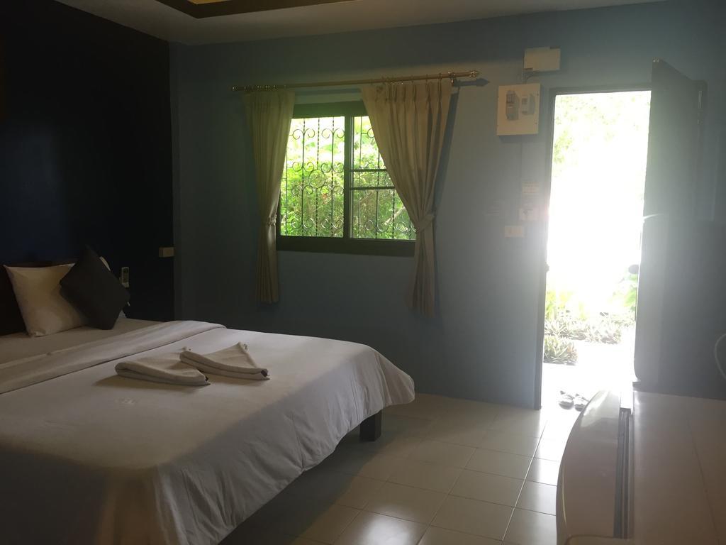 Baan Suan Ta Hotel Ko Tao Eksteriør bilde