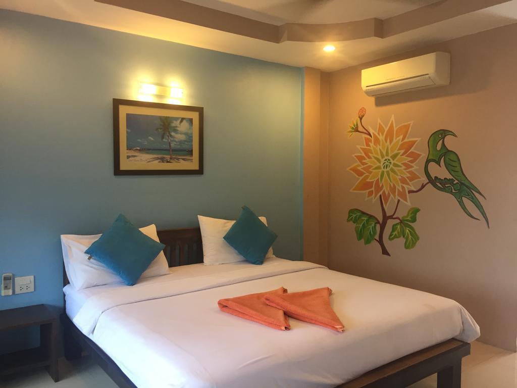 Baan Suan Ta Hotel Ko Tao Eksteriør bilde