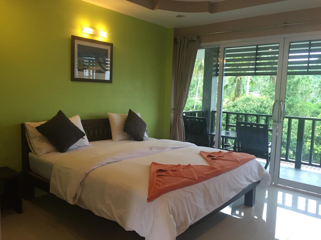 Baan Suan Ta Hotel Ko Tao Eksteriør bilde