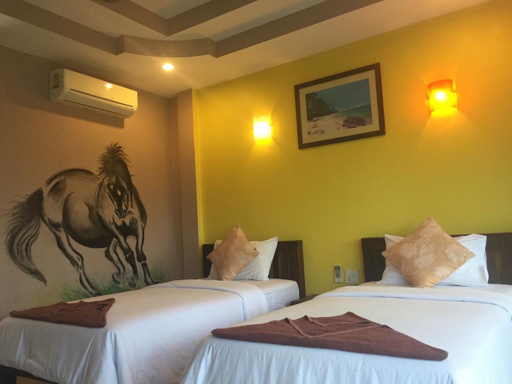 Baan Suan Ta Hotel Ko Tao Eksteriør bilde