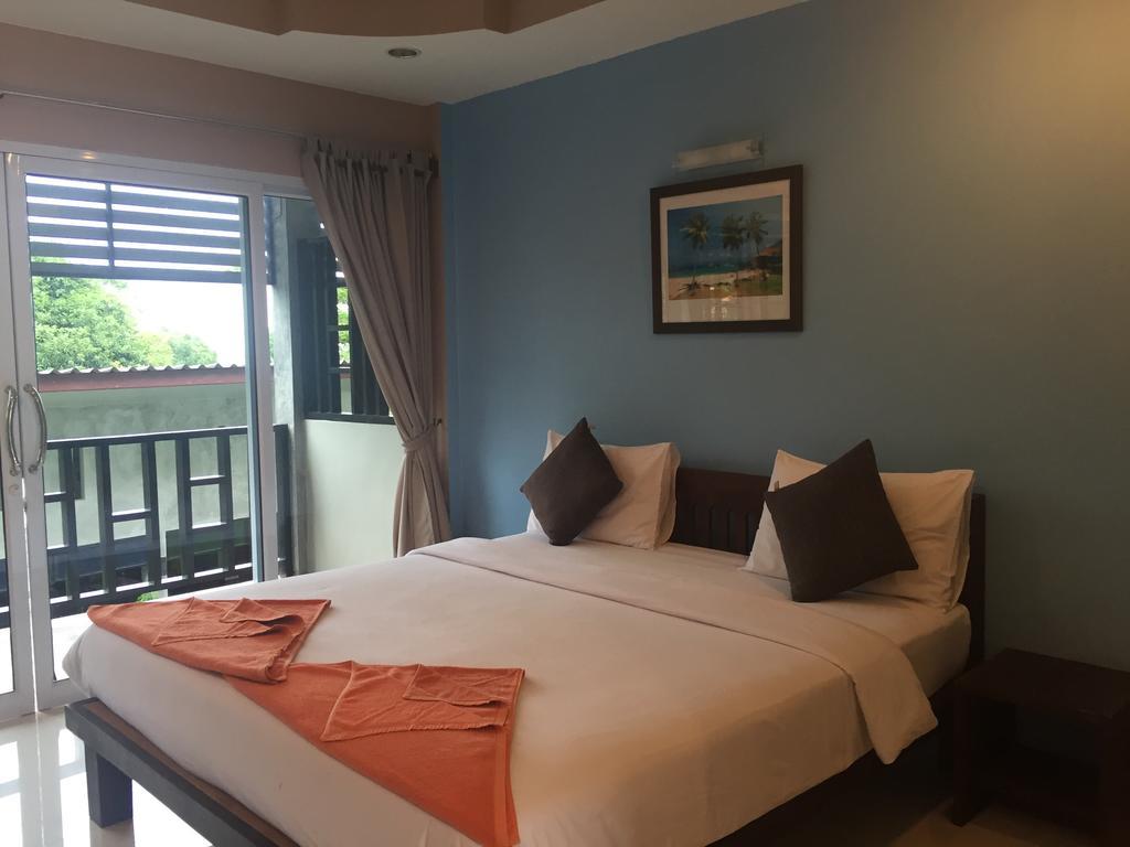 Baan Suan Ta Hotel Ko Tao Eksteriør bilde