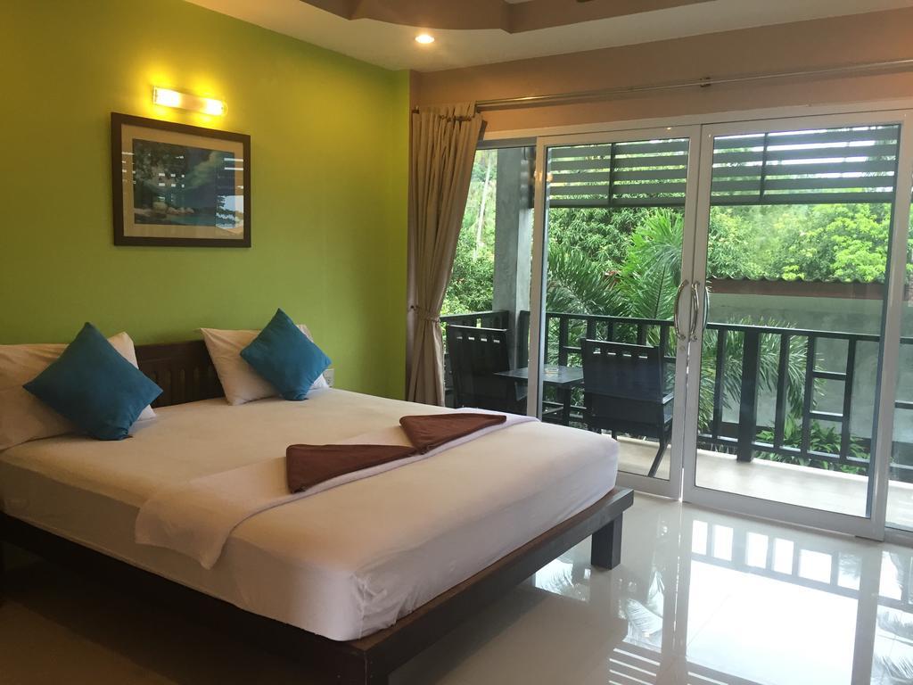 Baan Suan Ta Hotel Ko Tao Eksteriør bilde