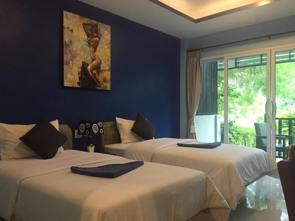 Baan Suan Ta Hotel Ko Tao Eksteriør bilde