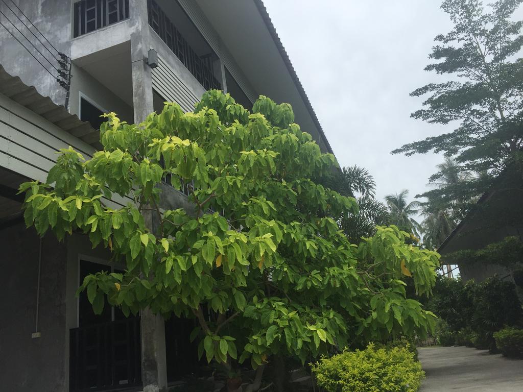 Baan Suan Ta Hotel Ko Tao Eksteriør bilde